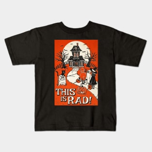 Radtober 2022 Kids T-Shirt